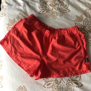 Patagonia barely baggies